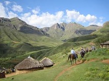 Zielone Lesotho — zdjęcie z wpisu z 2 grudnia 2010