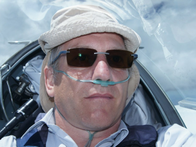 Oszukać wiatr — zdjęcie z wpisu z 11 grudnia 2011