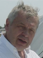 Bogdan Nowacki — zdjęcie portretowe